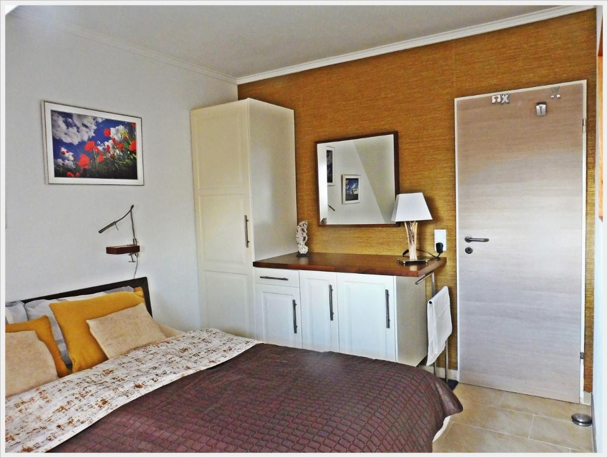 3-ZIMMER-FERIENWOHNUNG DEICHWIESE Westerland 1-3 Personen Exterior foto